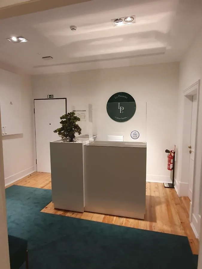 Le Premier Lisbon Suites Portugal