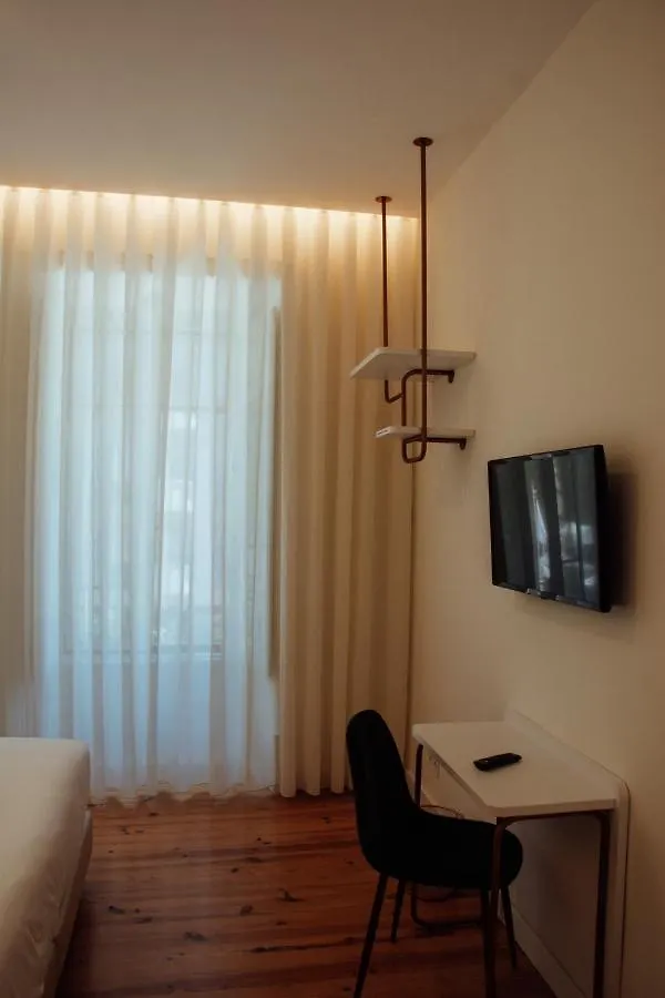 Le Premier Lisbon Suites 3*,