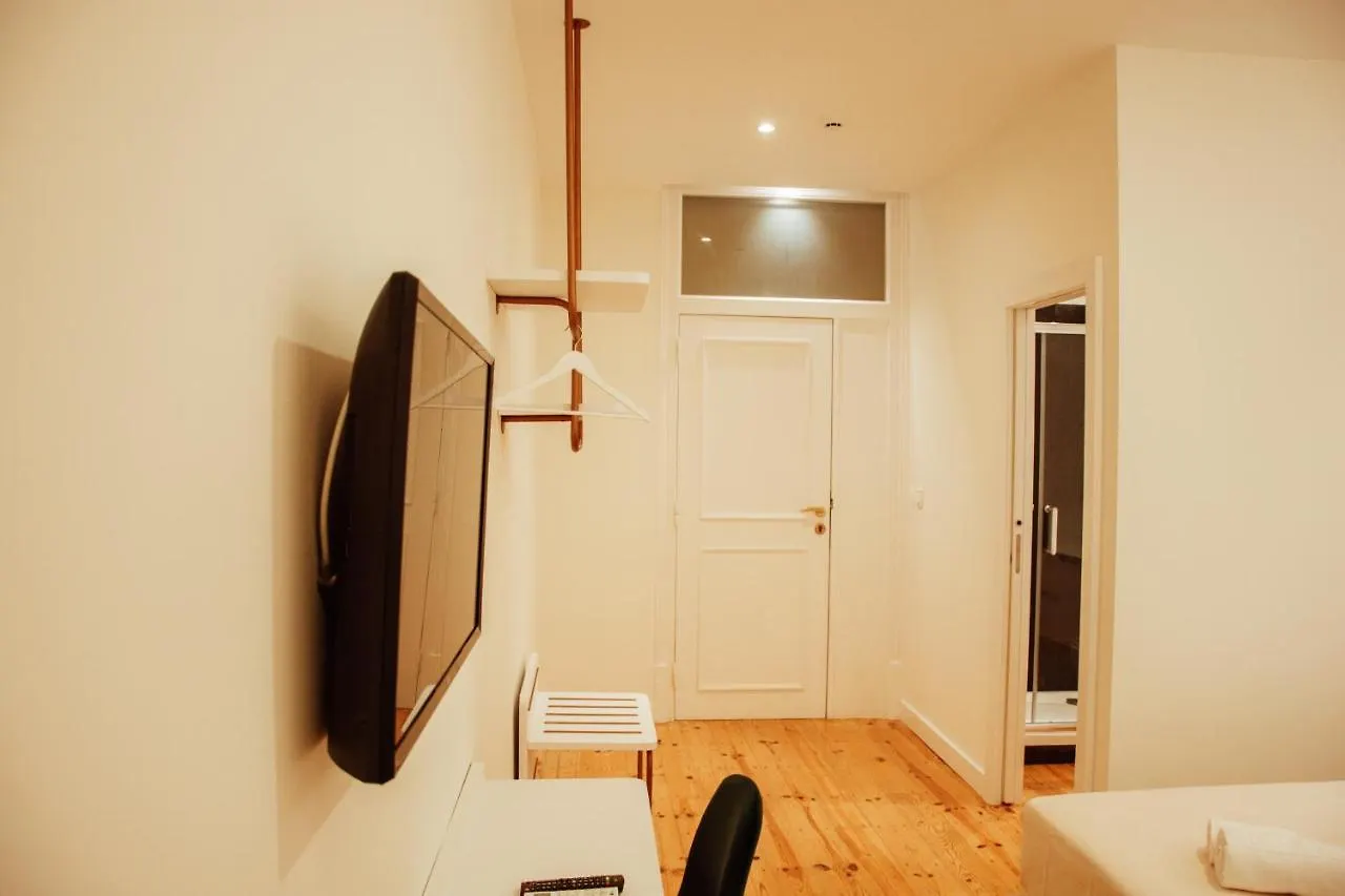 Bed & Breakfast Le Premier Lisbon Suites