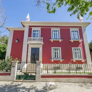 Alvalade Palace Lisbon