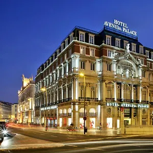 Avenida Palace Lisbona