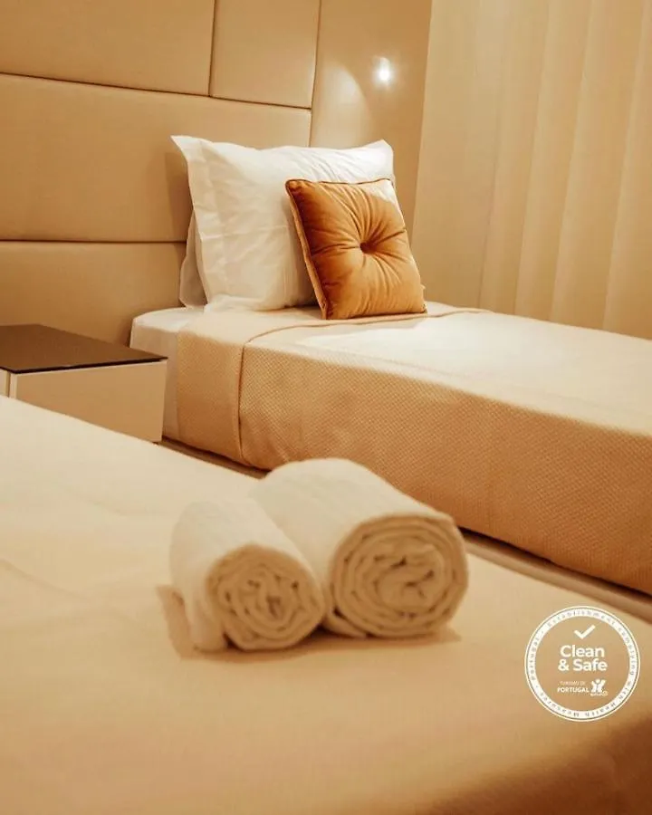 Le Premier Lisbon Suites 3*,  Portugal