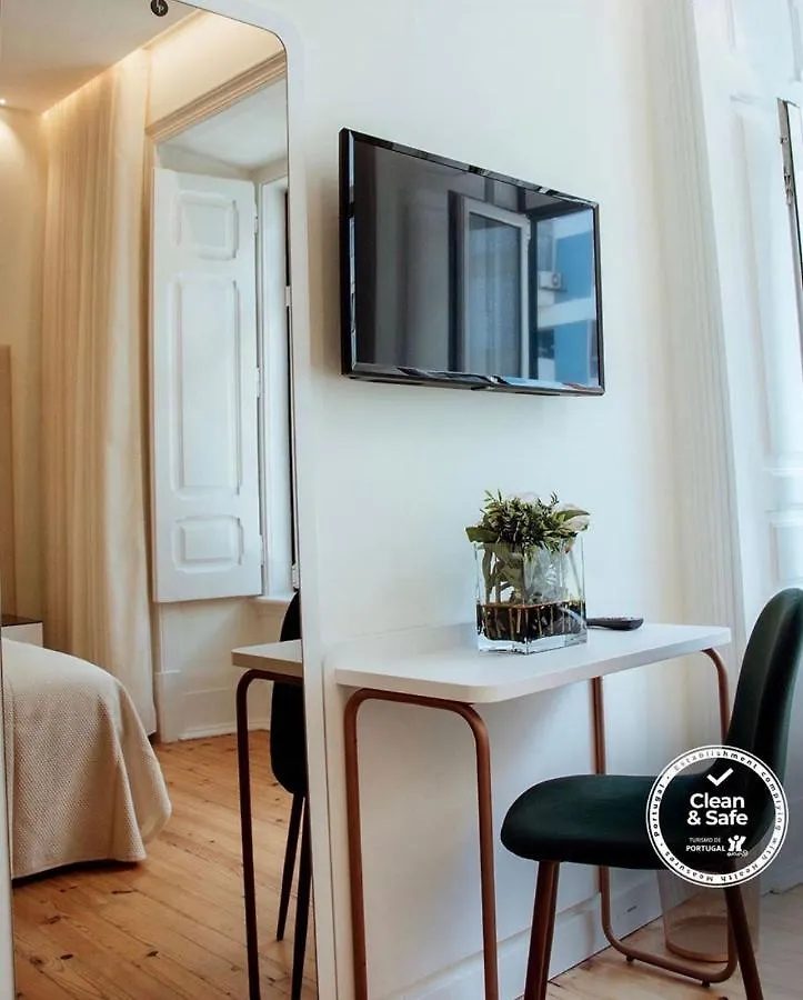 Le Premier Lisbon Suites Alojamento de Acomodação e Pequeno-almoço
