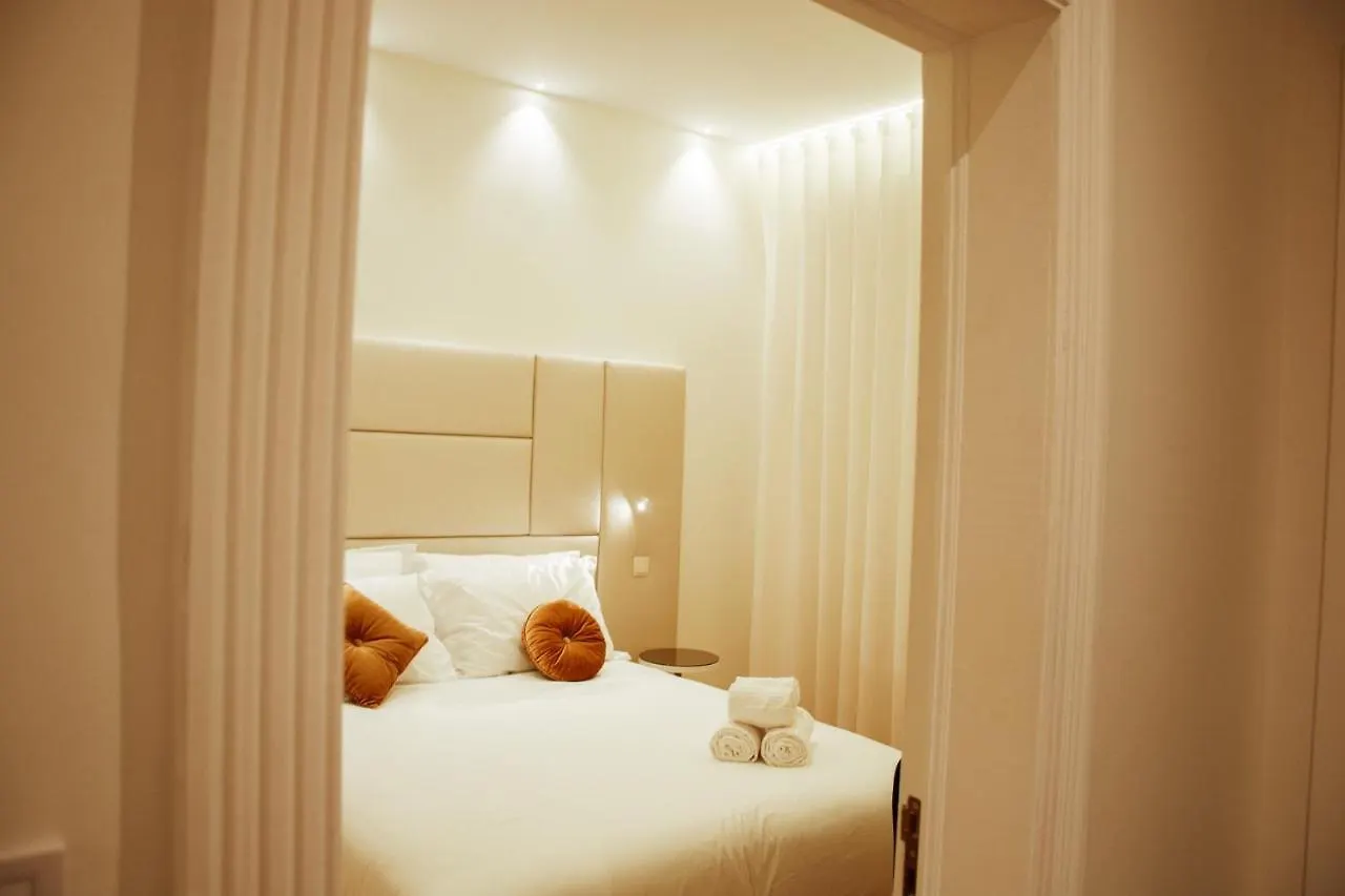 Le Premier Lisbon Suites Alojamento de Acomodação e Pequeno-almoço