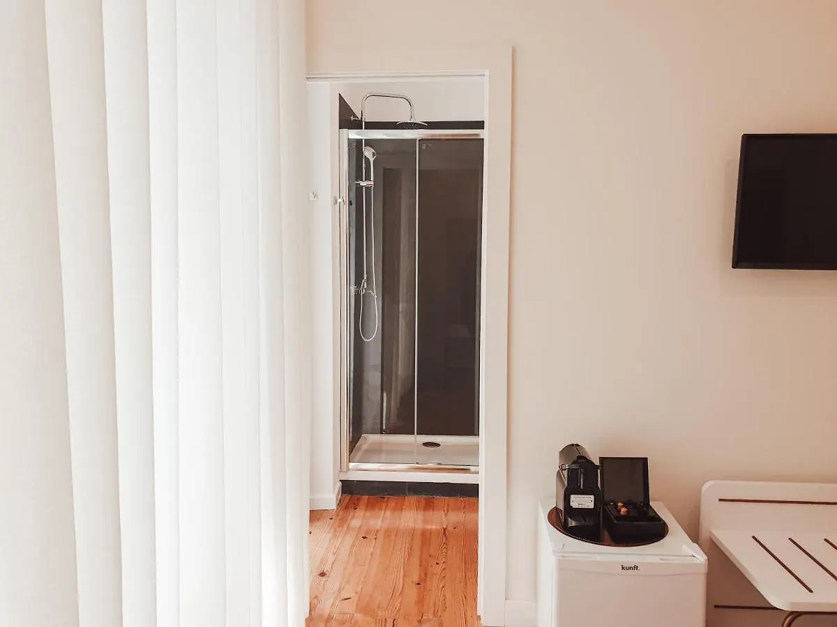 *** Nocleg ze śniadaniem Le Premier Lisbon Suites Portugalia