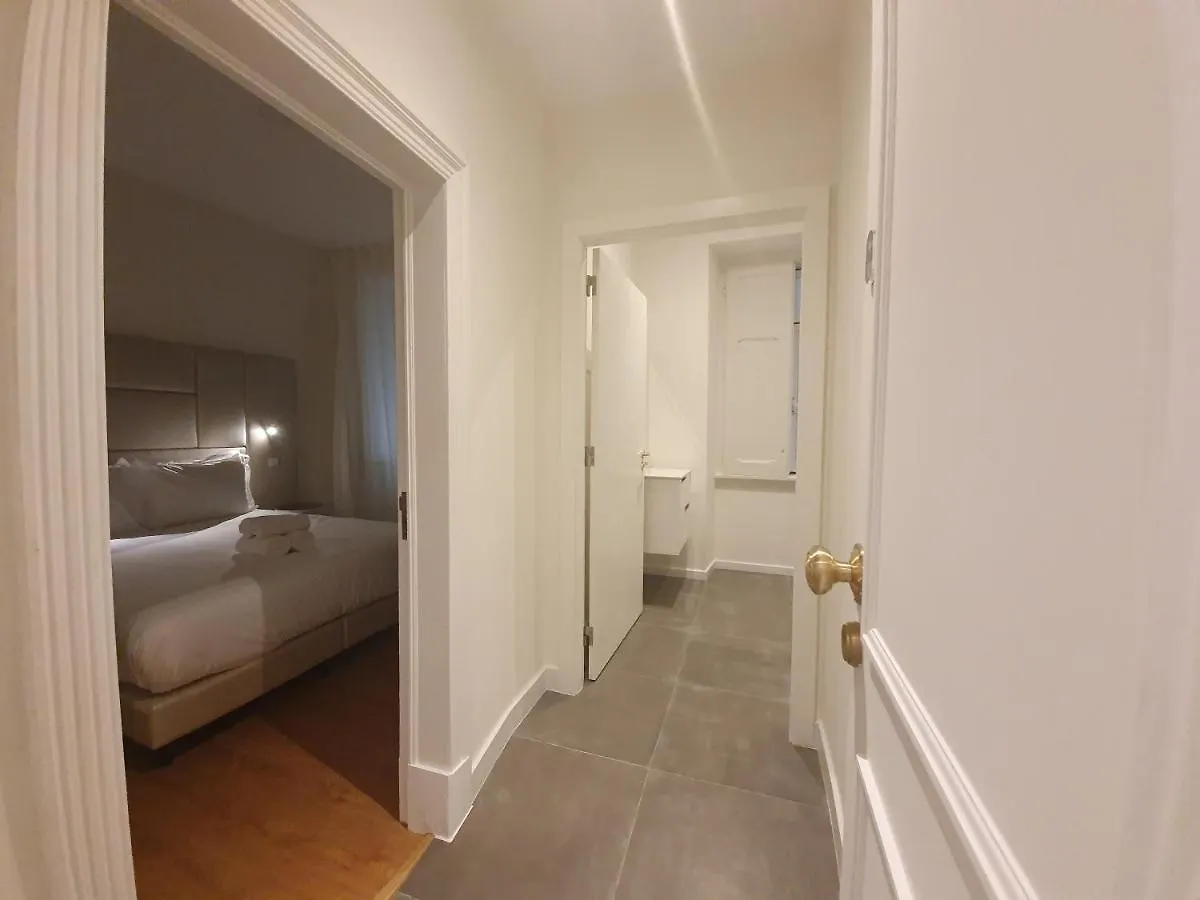 Le Premier Lisbon Suites Alojamento de Acomodação e Pequeno-almoço