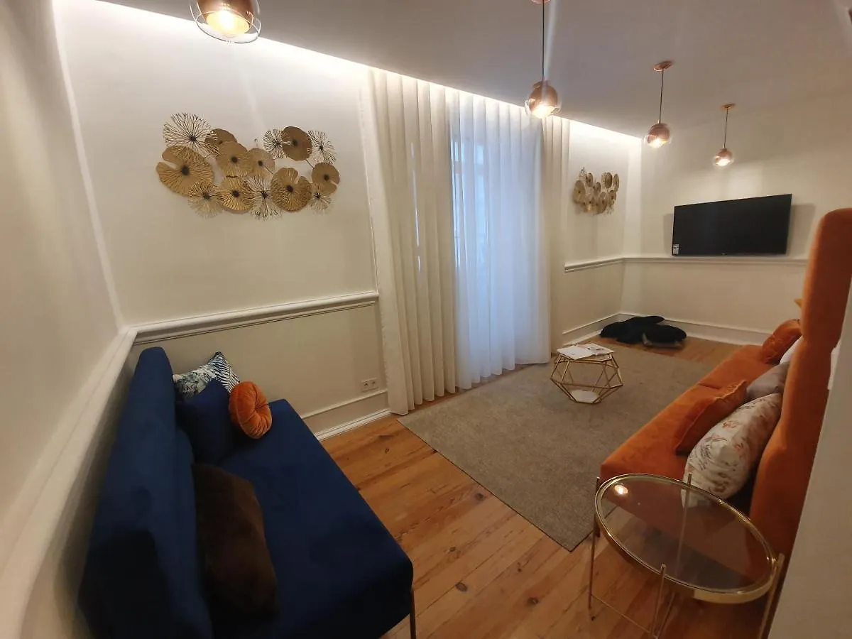 Le Premier Lisbon Suites 3*,  Portugal