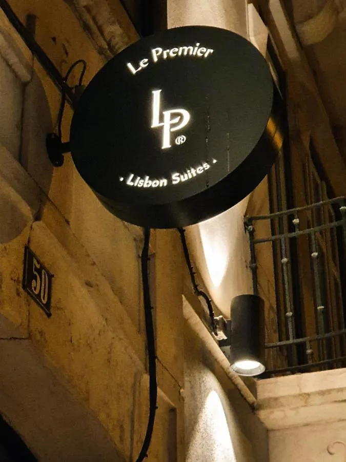 Le Premier Lisbon Suites Alojamento de Acomodação e Pequeno-almoço