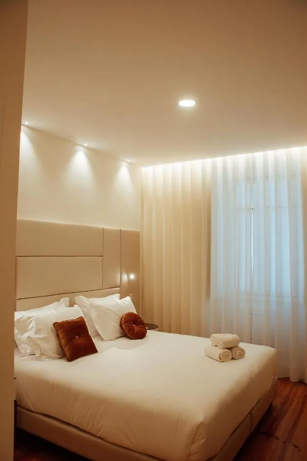 *** Alojamento de Acomodação e Pequeno-almoço Le Premier Lisbon Suites Portugal