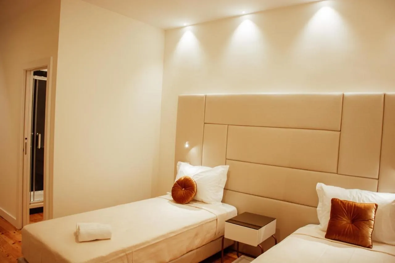 Le Premier Lisbon Suites