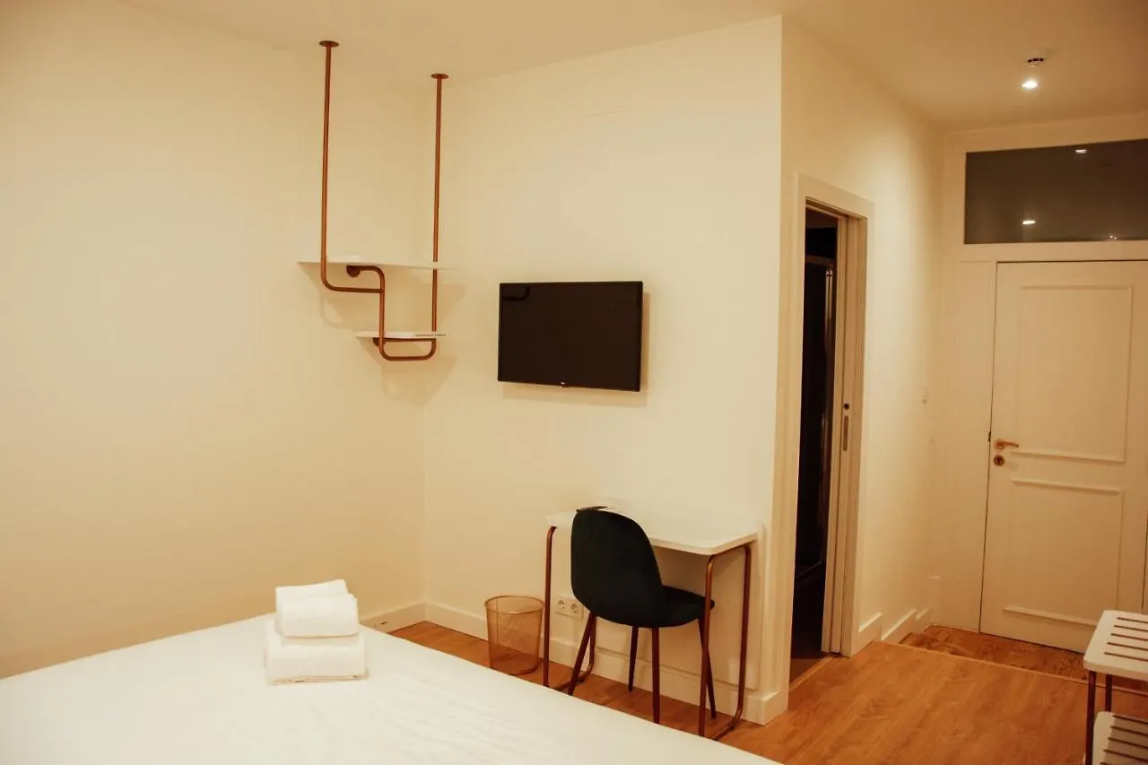 Le Premier Lisbon Suites