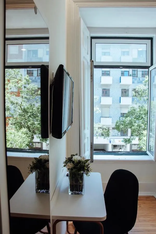 Le Premier Lisbon Suites Alojamento de Acomodação e Pequeno-almoço
