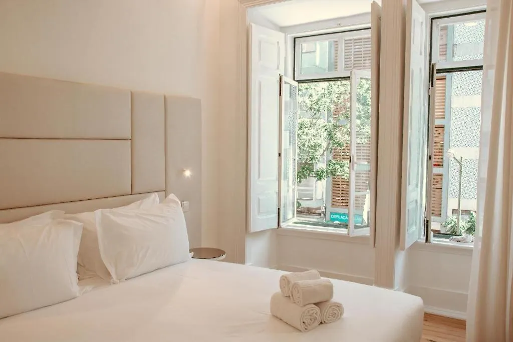 Le Premier Lisbon Suites