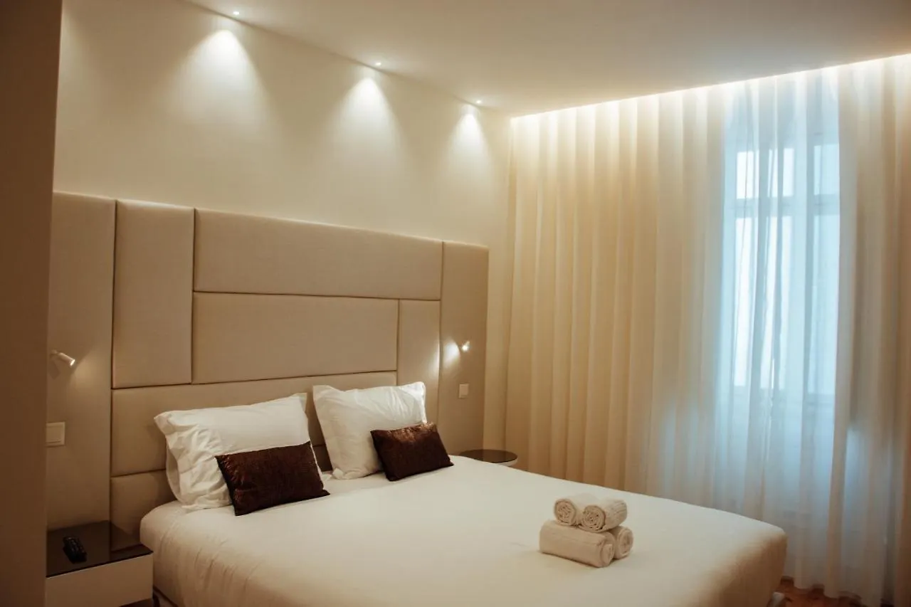 Le Premier Lisbon Suites Portugal