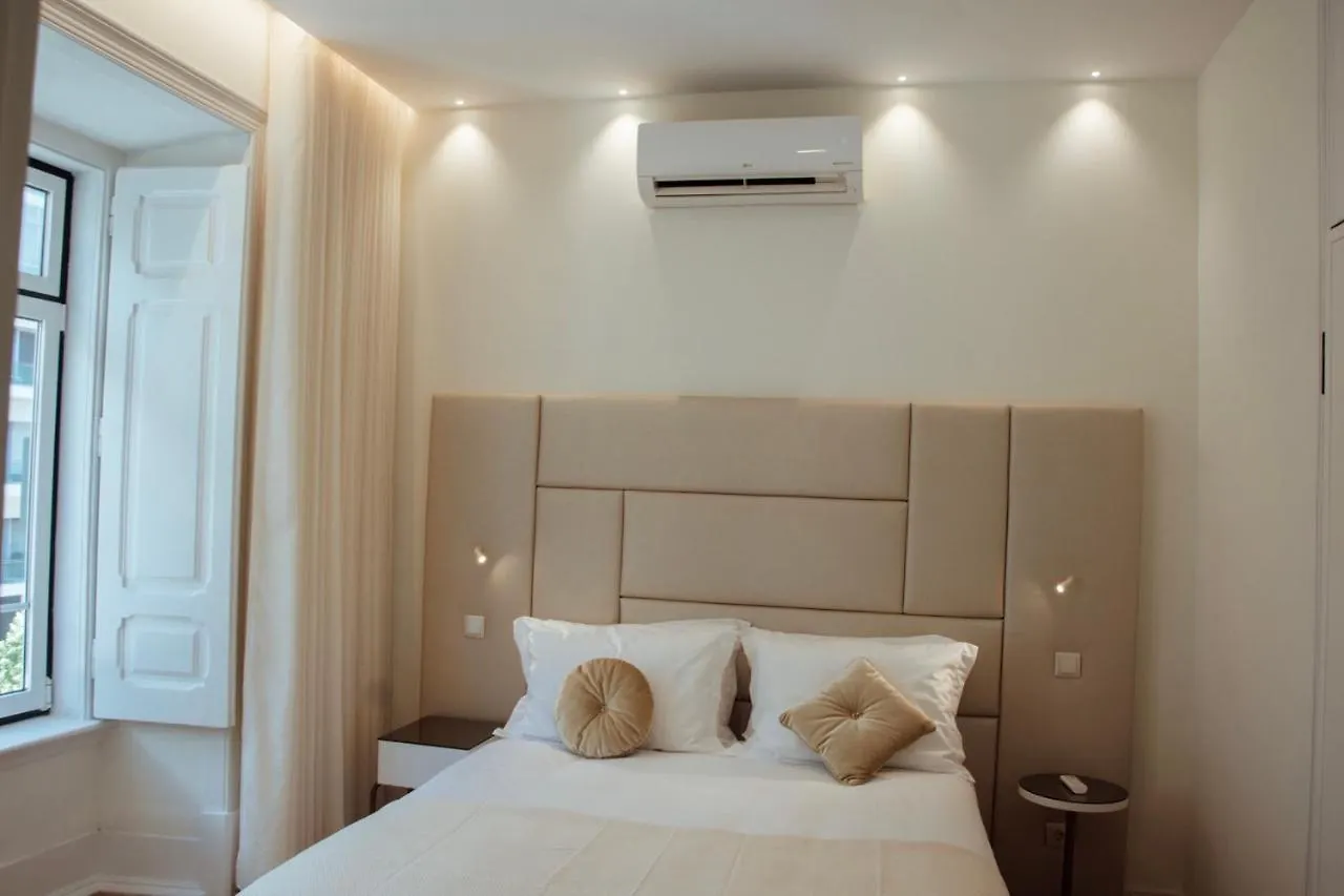 Alojamento de Acomodação e Pequeno-almoço Le Premier Lisbon Suites