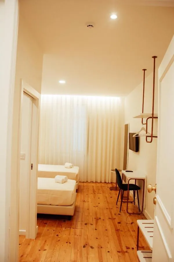 Le Premier Lisbon Suites 3*,  Portugal