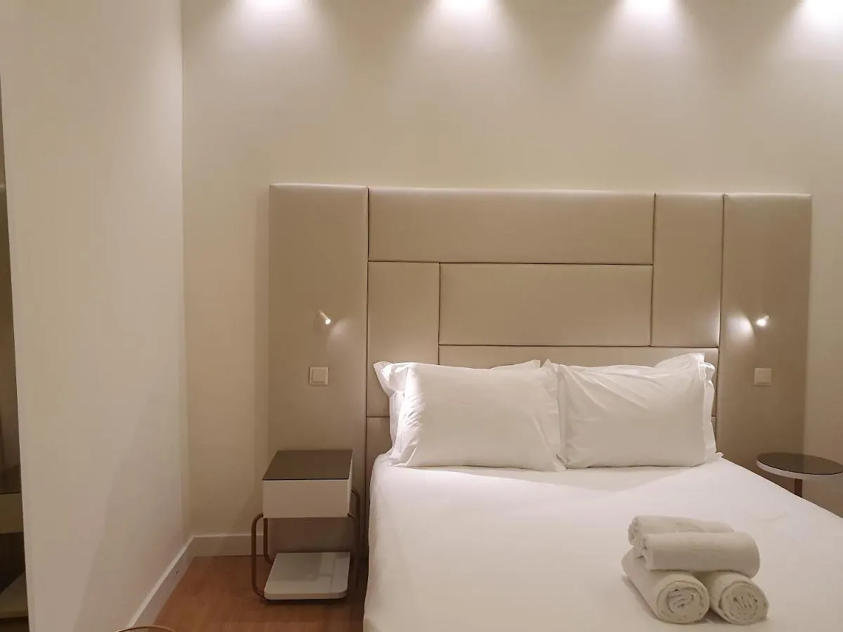 *** B&B Le Premier Lisbon Suites 포르투갈