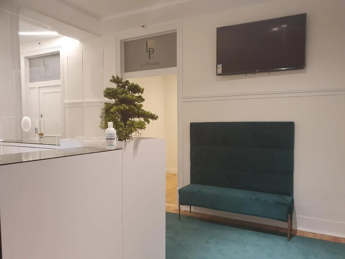 *** B&B Le Premier Lisbon Suites 포르투갈