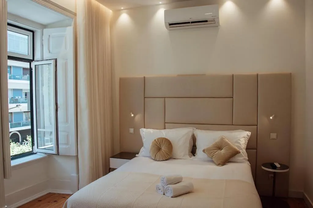 *** B&B Le Premier Lisbon Suites 포르투갈
