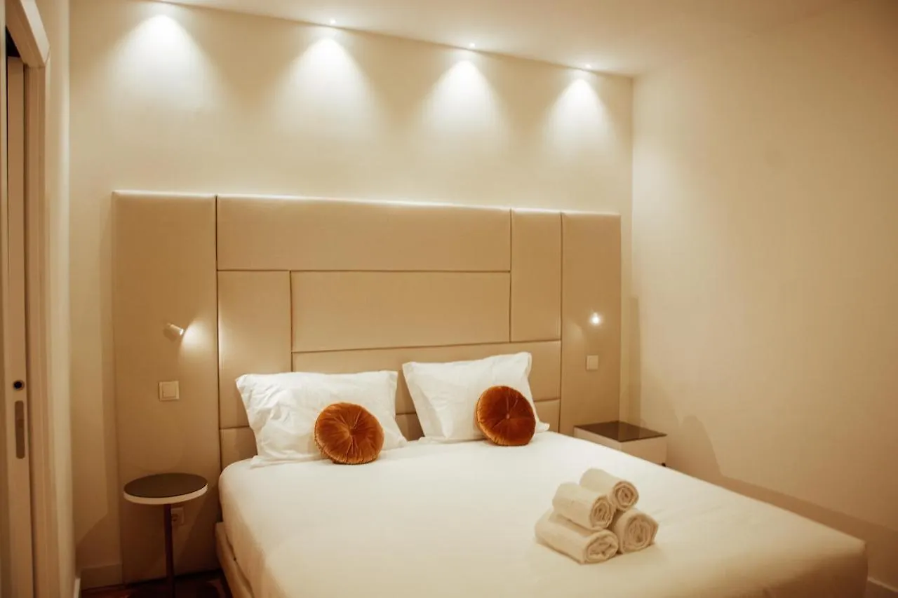 Le Premier Lisbon Suites 포르투갈