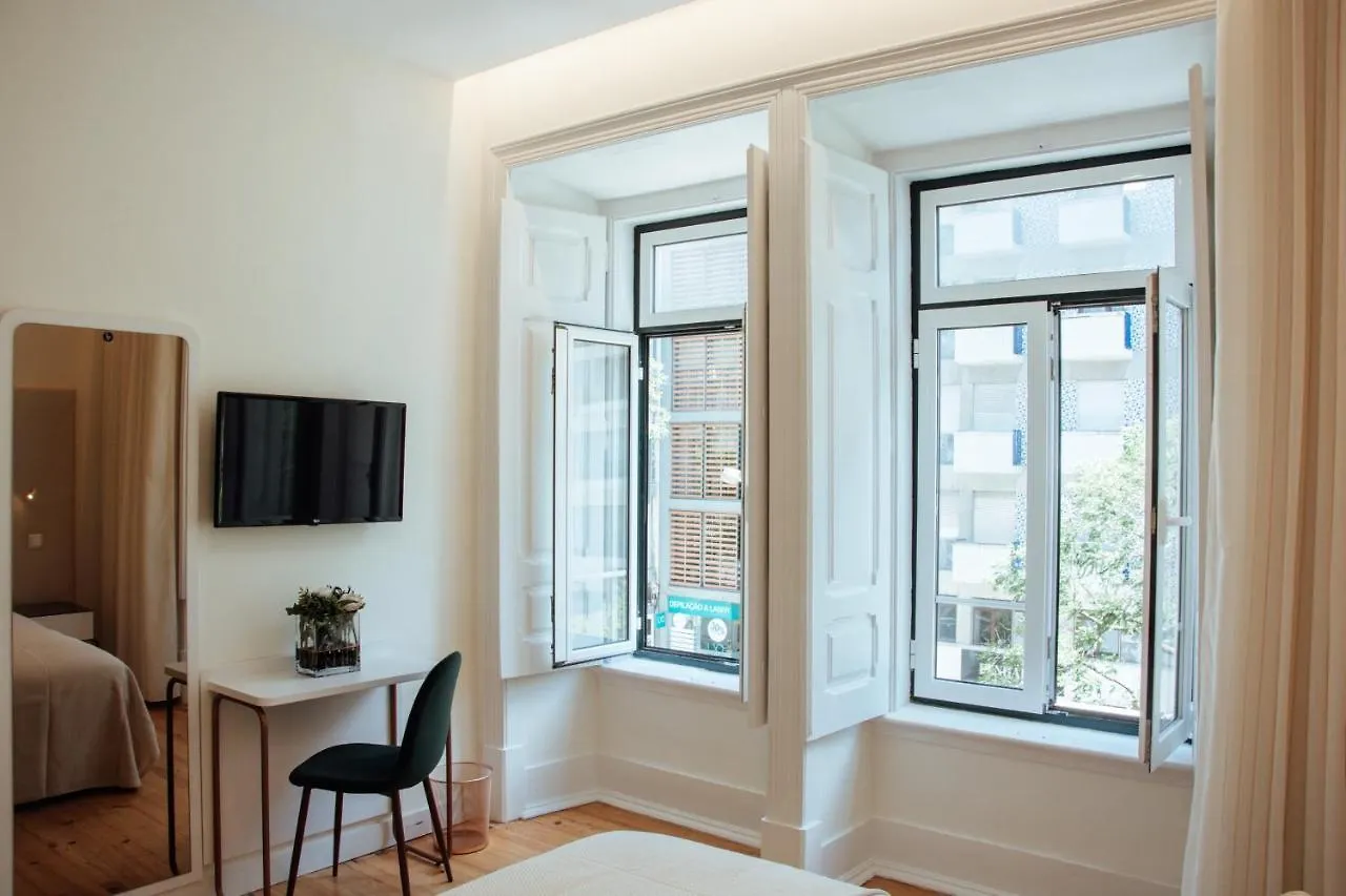 Le Premier Lisbon Suites 3*,  포르투갈