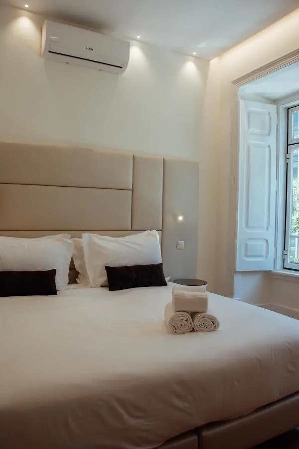 B&B Le Premier Lisbon Suites