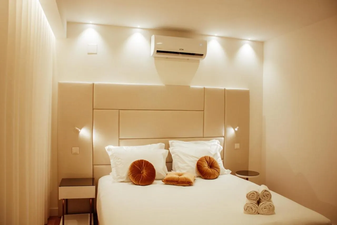 *** B&B Le Premier Lisbon Suites 포르투갈