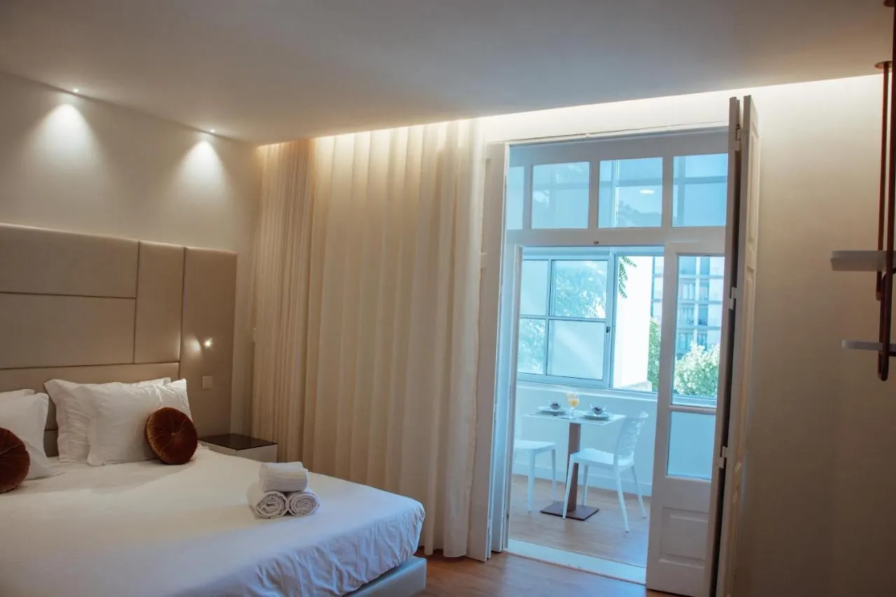 B&B Le Premier Lisbon Suites