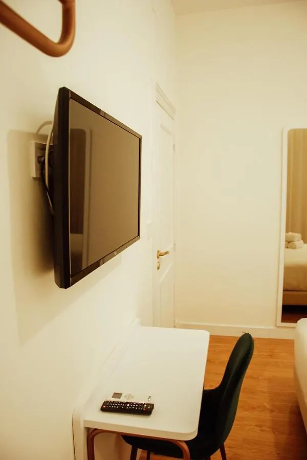 Le Premier Lisbon Suites