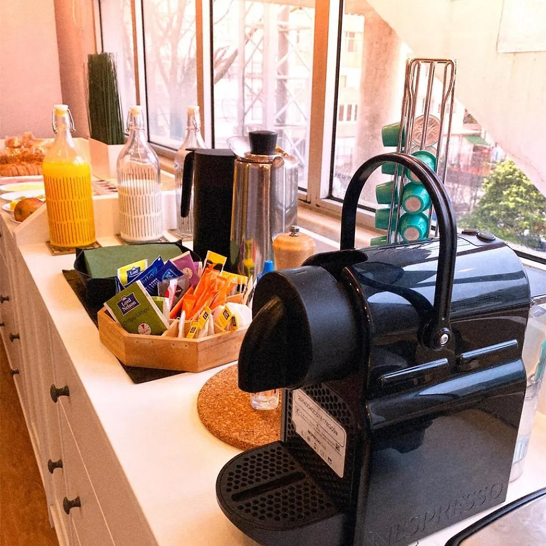 Le Premier Lisbon Suites B&B